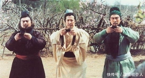 桃园三结义|4个被电影误导的历史事件,其实都是小说编的,至今还有人深信不疑