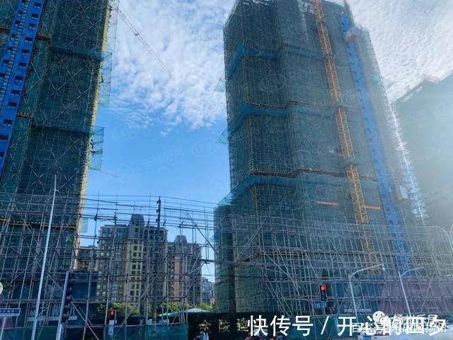 片区|正式开工!买房人苦等16载!京华城板块最后一张“王牌”硬核出圈