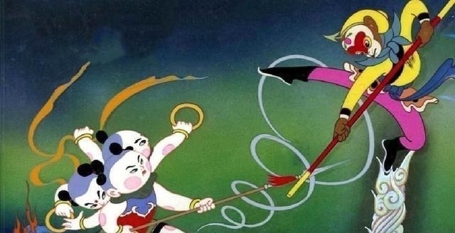 封神榜@为什么《西游记》里面有哪吒,而《封神榜》里面却没有孙悟空呢?