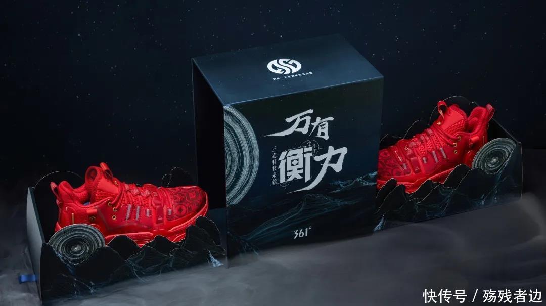 玩中国新年文化,国产球鞋这波算是血虐耐克了吧?