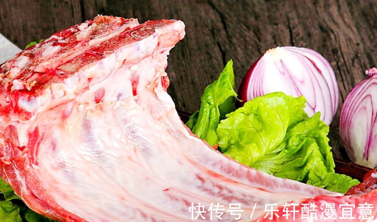 排骨|原来排骨还分“前排”和“后排”！肉感差别大，建议你弄懂再买