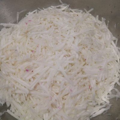 下饭|家常蒸萝卜丸子下饭界大哥大！看一眼就被馋哭