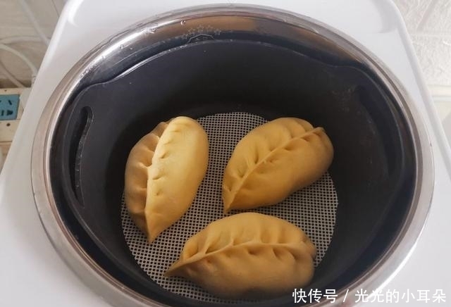 步对|粗粮细做有诀窍,1步对了暄软鲜美特好吃,孩子抢着吃,真香