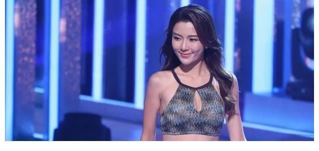 大熱倒灶!人氣港姐佳麗“翻版吳謹(jǐn)言”止步20強(qiáng),無(wú)緣躋身總決賽