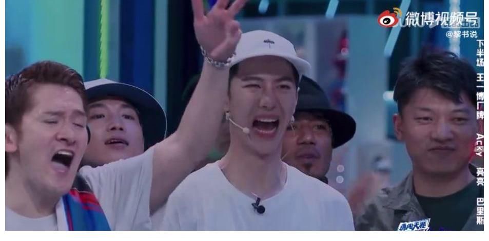 君子協(xié)定|王一博韓庚“君子協(xié)定”，彰英對戰(zhàn)尼爾森，《街舞4》迎來神級舞臺