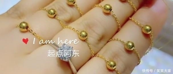 黑曜石|金店秒杀的黄金首饰有哪些套路猫腻?为你揭秘!