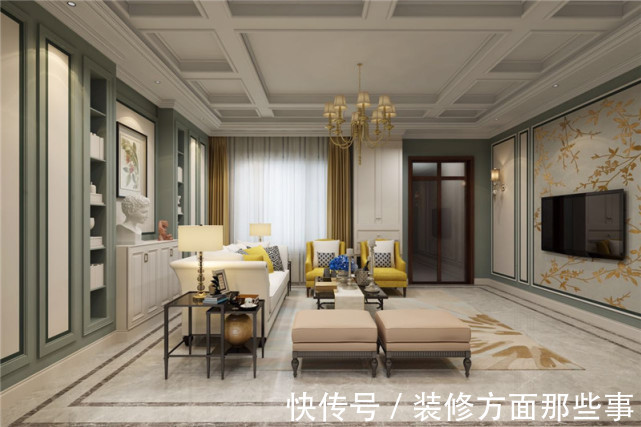 加斯东|296平五居室我们在家屋之中,家屋也在我们之内