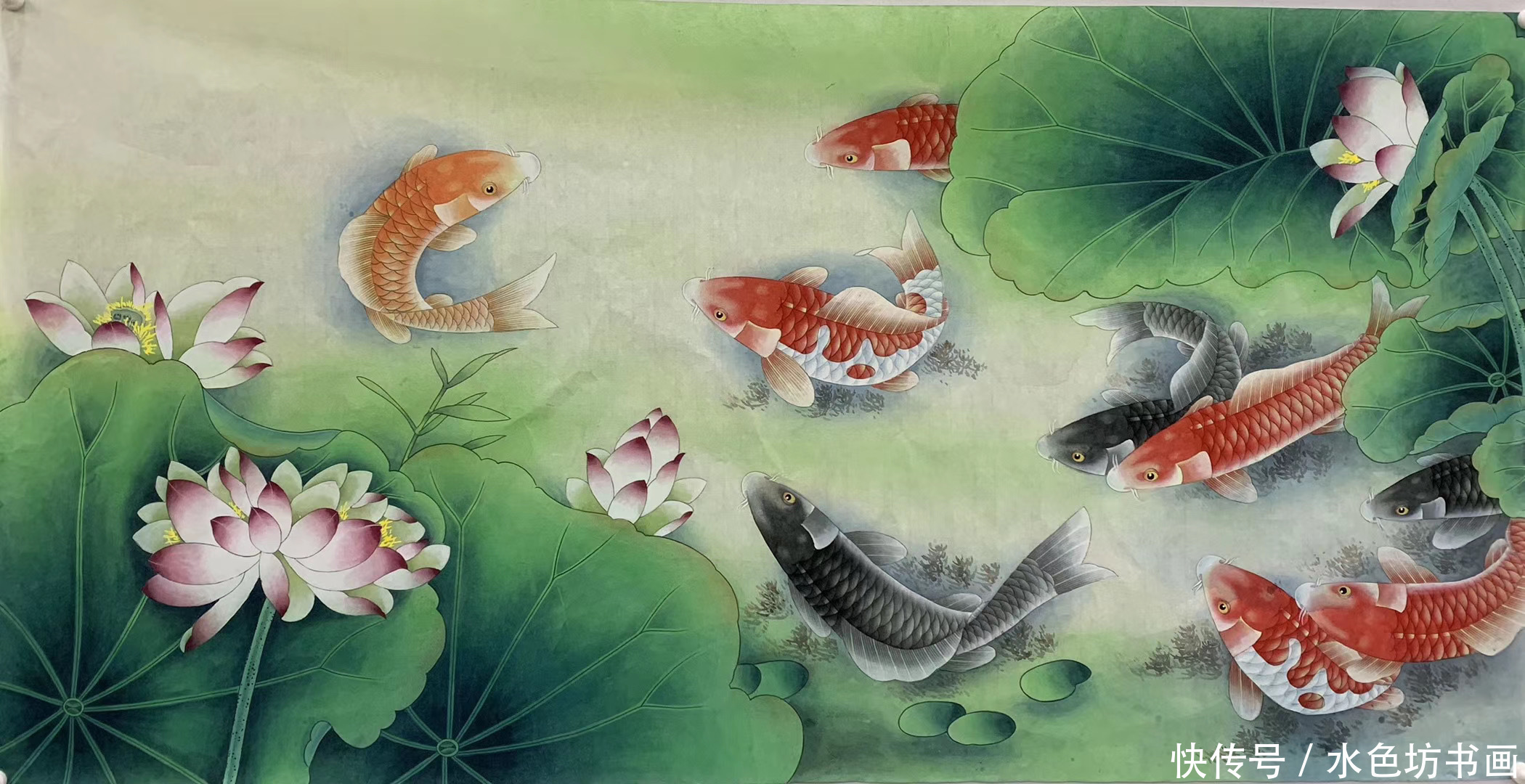 画家专栏 │王建辉——虎卧中堂万事吉祥