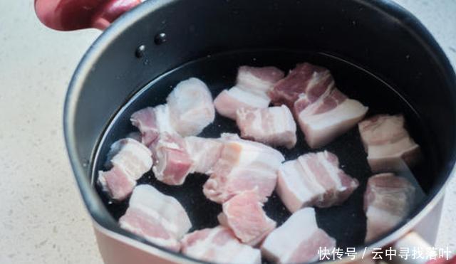 薄荷|今天给大家带来一款薄荷味的红烧肉,爽口香糯