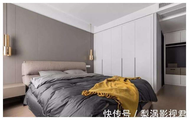 吊顶|卧室装修：务必留心5处细节设计，改善失眠，让你睡得舒适安心