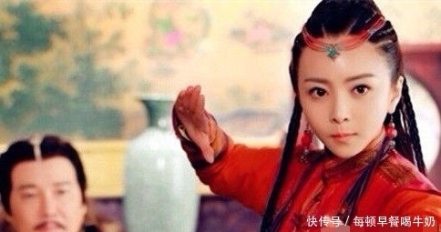 神雕侠侣中,一个对杨过毫不动心的女子,金庸:此人绝非善类