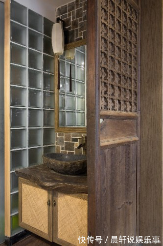 传统|150平中式风，传统靠椅，棚架床，古色古香，韵味十足！