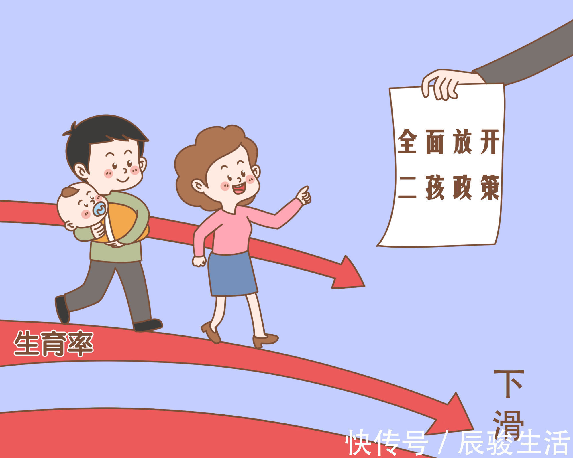 李大婶|为何越来越多人不愿意生二胎?过来人坦言:20年后难逃三大困境