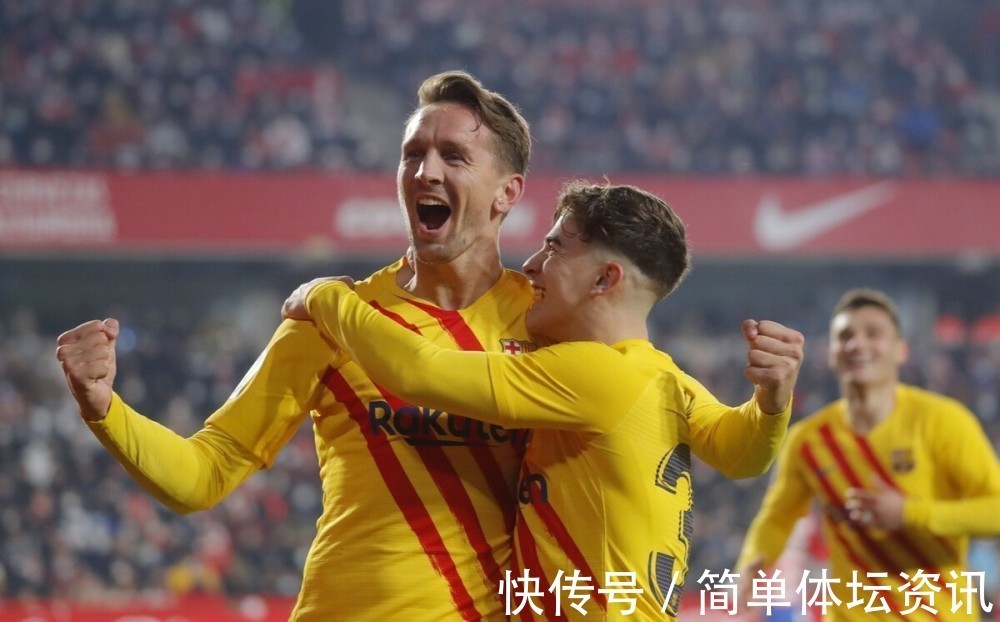 马竞|1-0!巴萨距第四马竞1分!下轮两家直接对话,将上演争四生死大战