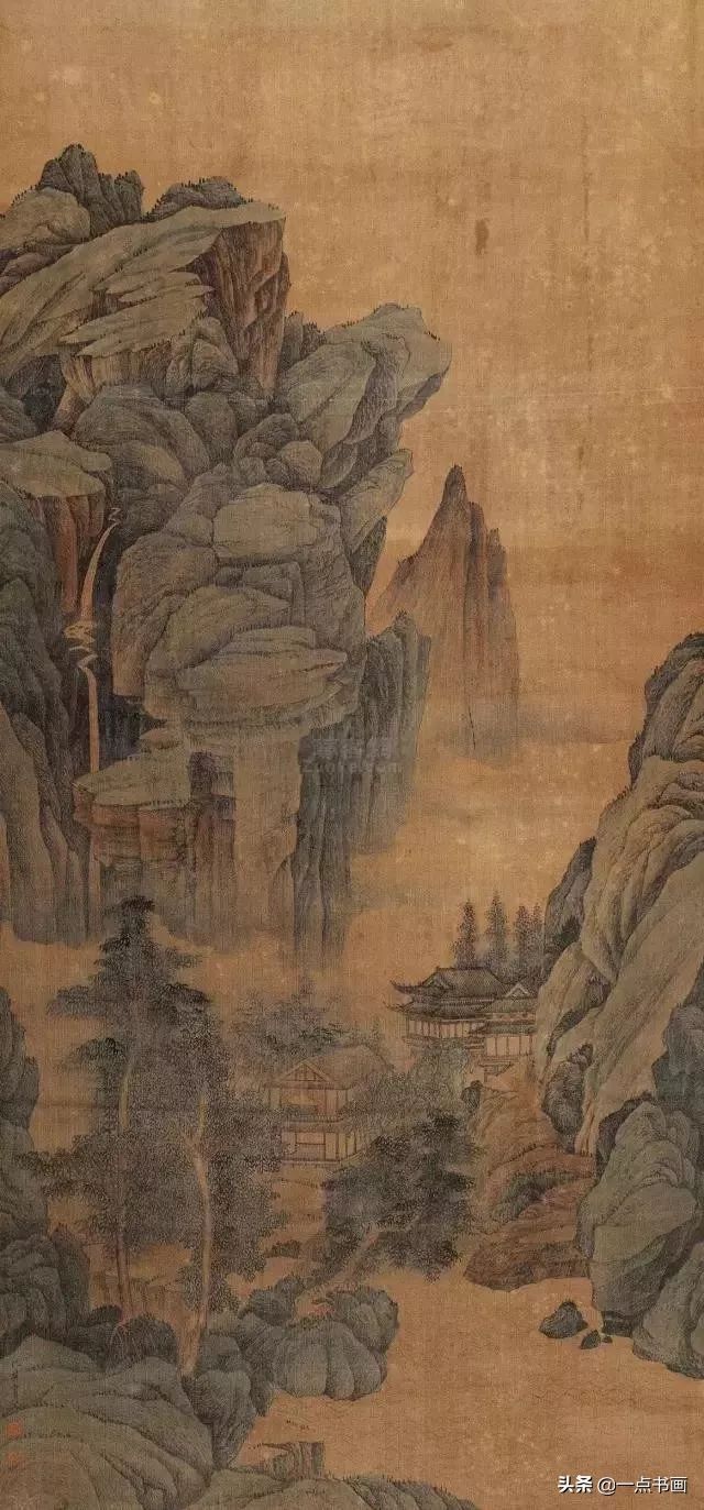 周臣！仇英：在他不长的生命里，留下了大量流传后世的精美画作