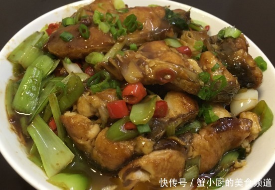 促进发育保护视力提升脑力,简单易上手的家庭硬菜,香辣焦酥过瘾