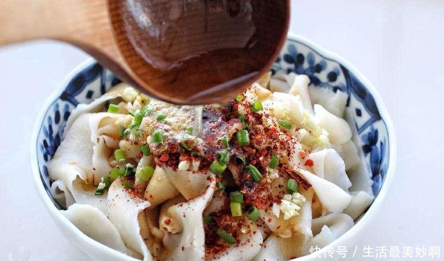 美食|5座城市5碗面,都是家喻户晓的美食,你都吃过吗没吃过就可惜了