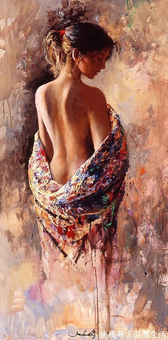 西班牙|这位西班牙最重要的具象主义画家到底有多厉害?看完你就知道了!