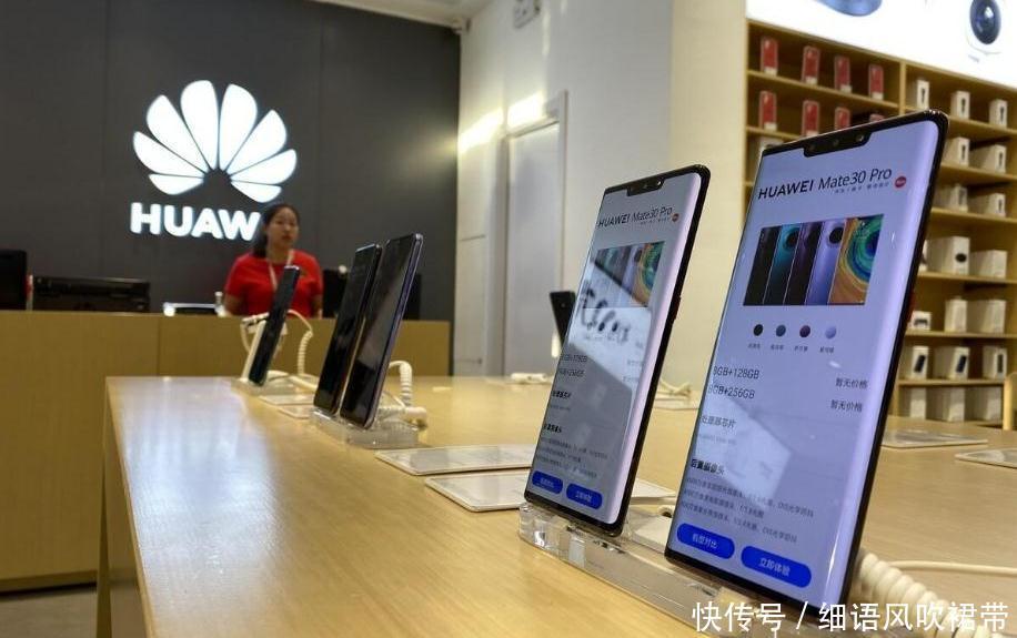 洗牌|全球手机排名“大洗牌”华为稳居第二,OPPO无缘前五,黑马诞生