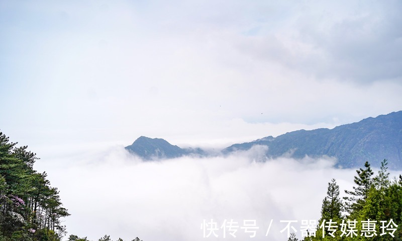 人约黄昏后|江西有这样一座仙山，充满诗情画意，高山小火车不可错过!