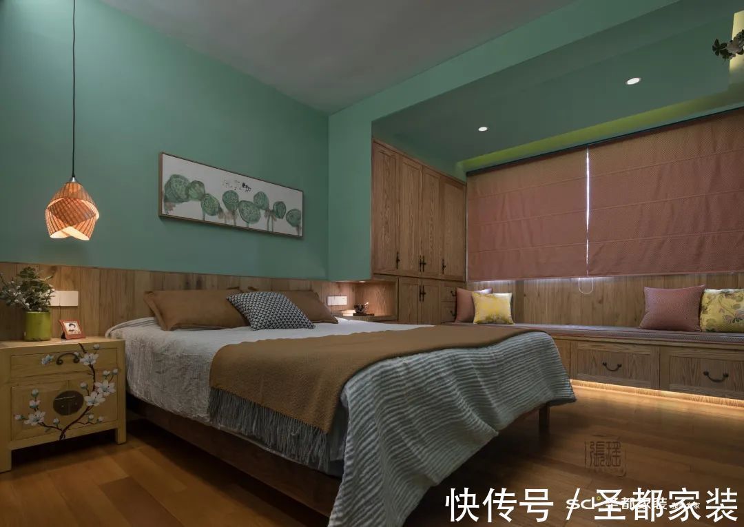 容量|【实用干货】衣柜这样设计，容量翻两番，轻松应对换季收纳