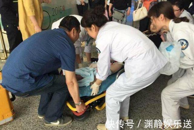 胎儿|产妇刚上产床准备,孩子“咣当”一声就出来了,大夫情况不好