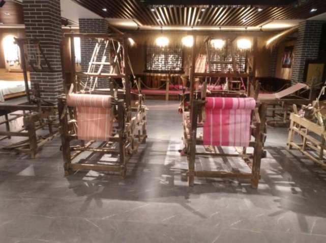 纺织@与纺织结缘30年，如何把棉花变成精美棉布？