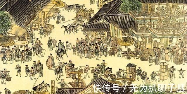 农业式微|宋朝农业式微?不吃牛肉?宋朝人民:还是吃羊肉香