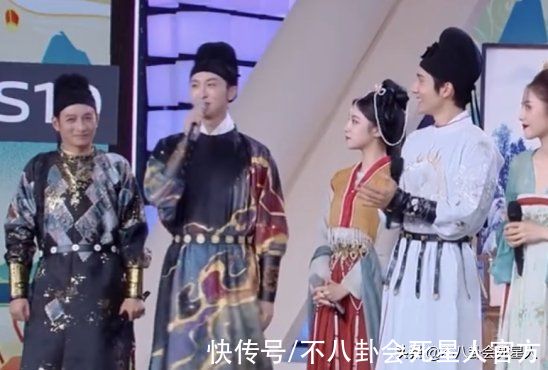 芒果|《快本》国庆节目单爆出，弘扬传统主题明确，他们真的大变了
