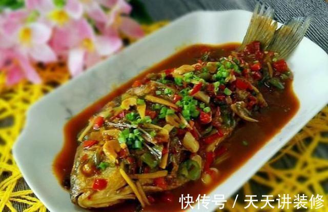 河虾|特别开胃又解馋的几道家常菜，味道浓郁非常美味可口