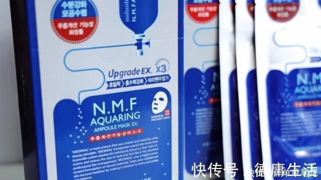 自愈能力|多少新欢面膜,都敌不过可莱丝这款旧爱