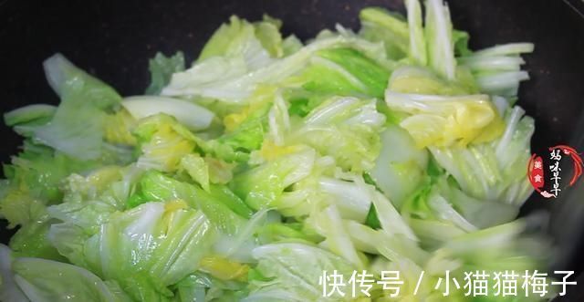 粉条|白菜炖粉条,直接下锅是错的,教你正确做法,上桌汤都能喝完