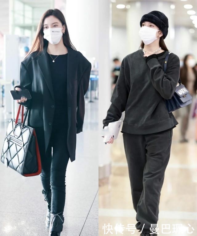 流行|2020年冬流行“繁体式”穿搭,不杂乱又新潮,难怪明星也在穿