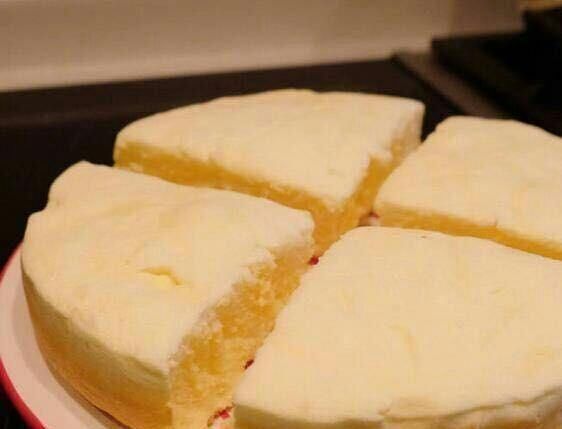 蛋糕|这才是电饭煲蛋糕的正确做法，很多人第开始就错了，难怪都失败！