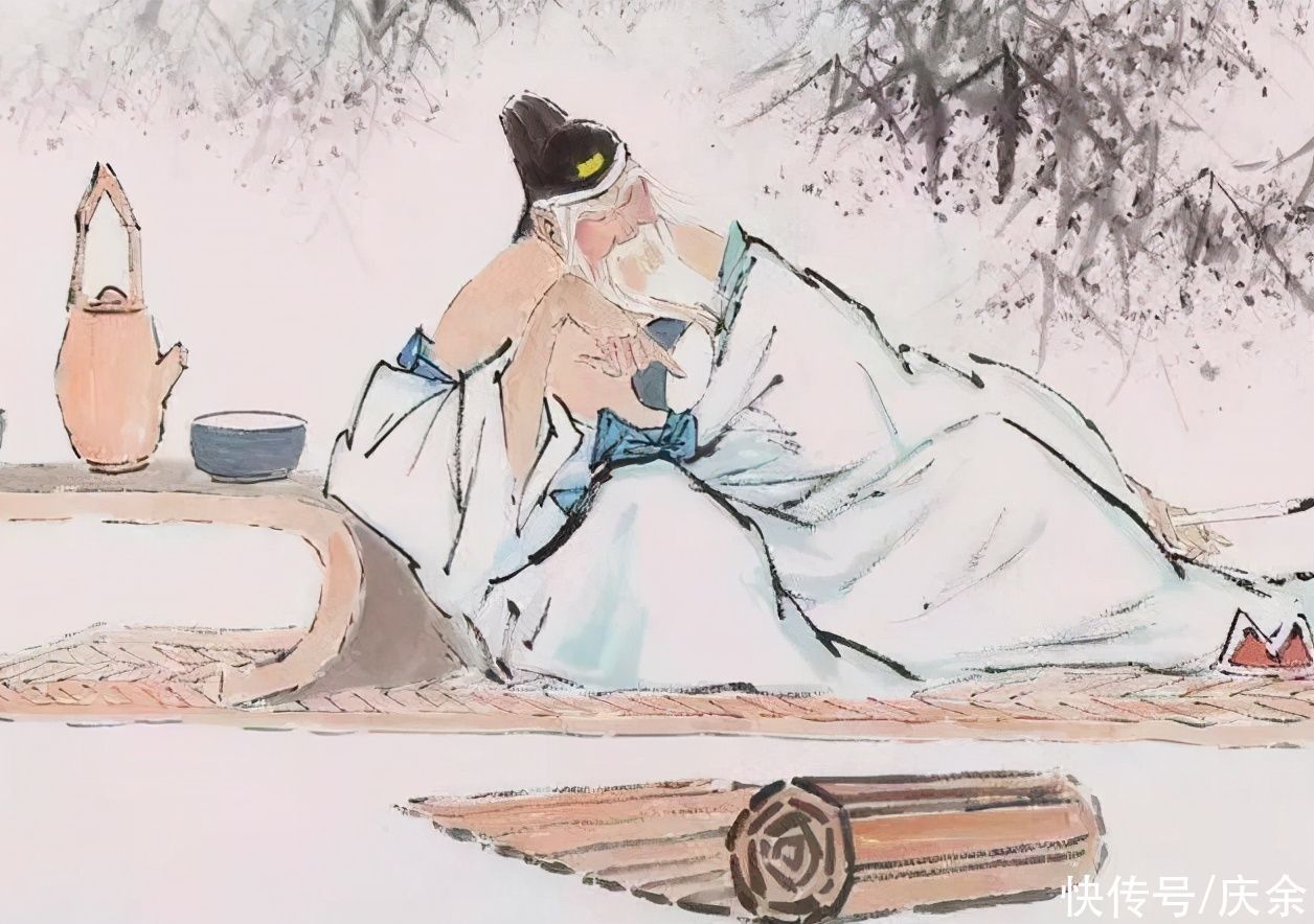 东风|欧阳修的这首词,写透了人生的聚散无常,值得一读再读