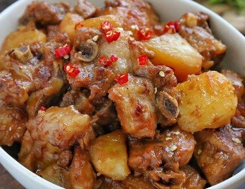 入味|粉糯酥香,软烂可口,好吃入味,荤素搭配营养丰富,孩子赞不绝口