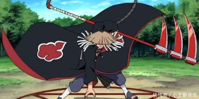 最弱|火影中最弱的5个影级忍者,我爱罗不如木叶上忍,鸣人你退群吧