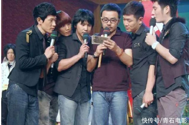 汪涵|“初代天天兄弟”送走6人：有人被贊“胡歌第2”，有人已無(wú)人問(wèn)津