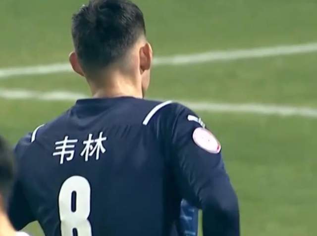 国足|23岁国足归化新希望今晚中甲大爆发:李霄鹏可以考虑他了!