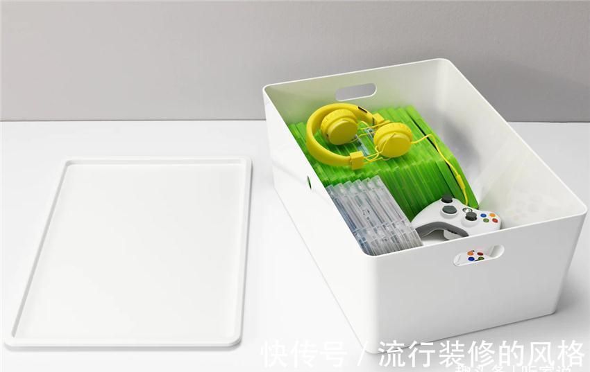 上下层|宜家哪些收纳小物值得买？推荐10个经典设计，错过怕是会后悔