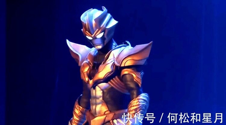 奥特曼银河格斗|奥特曼银河格斗 别说你不接受,小金人囚禁的可能是特利迦奥特曼!