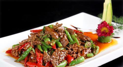 味道|几款经典美味的家常菜,每款都有着不错的颜色、香味、味道