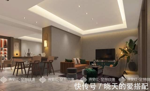 技巧|室内装修设计装修设计的布局技巧