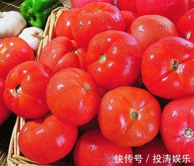 维生素c|吃西红柿,就别碰“此物”,否则就是“没病找病”!坑的是自己
