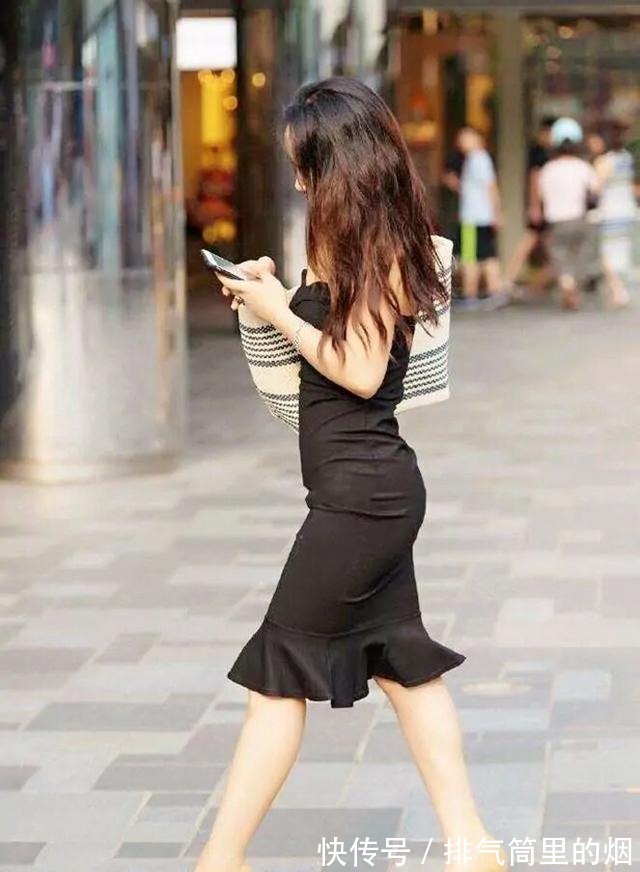 身材高挑 “阔腿裤”谁都可以穿并没你想的那么简单，搭配不当同样会翻车