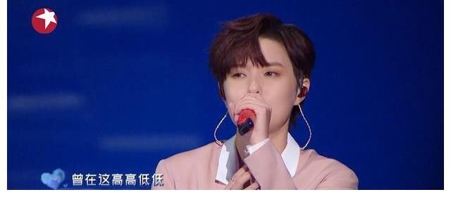 杨芸晴|坐了整整一期冷板凳，胡夏凭一个举动征服林子祥