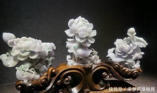 节节高升|玉雕界百家争鸣!有灵魂的翡翠永远不会被淘汰!