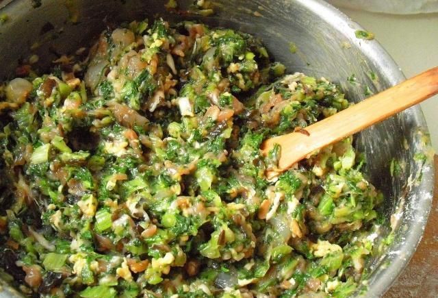 生姜|不管调什么饺子馅,这4种调料一定要加,饺子更香更好吃