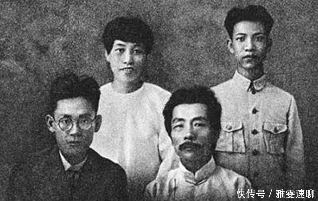 大官|许广平:爷爷一品大官,叶元帅是她堂哥手下,她却甘愿给人做二房