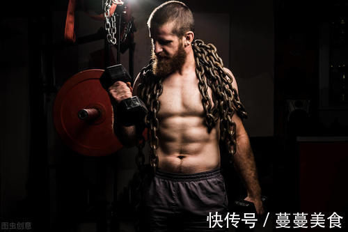 增肌|健身时,为什么要多做力量训练?4个好处会光顾你!